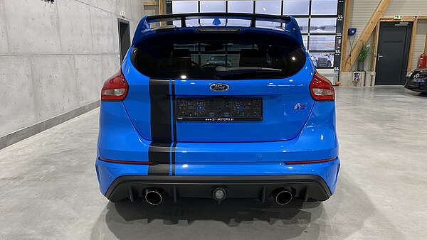 Ford Focus RS MK3 AWD Nitrous Blue Foto 3