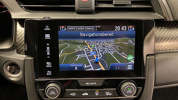 Honda Civic 1,5 VTEC Turbo Sport Plus Foto 26