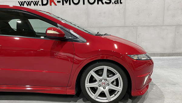 Honda Civic 2,0i VTEC Type-R Foto 7