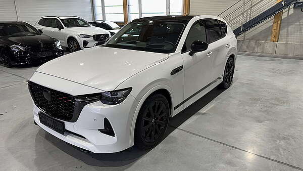 Mazda CX-60 2.5L e-Skyactiv AWD PHEV Homura Foto 5