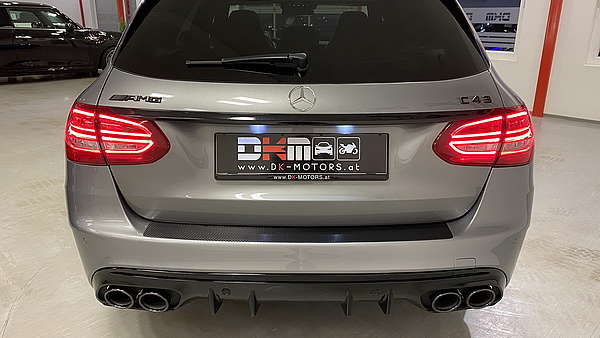 Mercedes C43 AMG T-Modell Foto 26