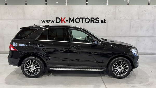 Mercedes GLE350d 4Matic 2016 Foto 0