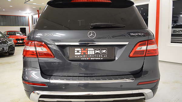 Mercedes ML350 CDI AMG BlueTec 4-Matic Foto 4