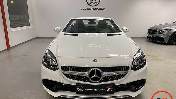 Mercedes SLC200 Roadster Autom. AMG Line Foto 6