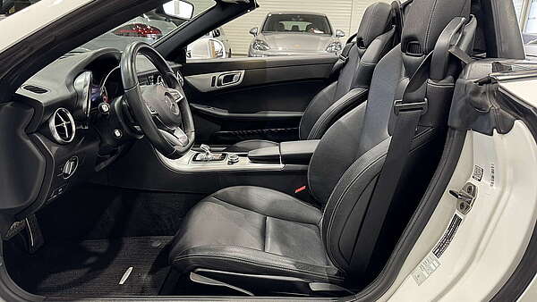 Mercedes SLC 250d Roadster Aut. Foto 14