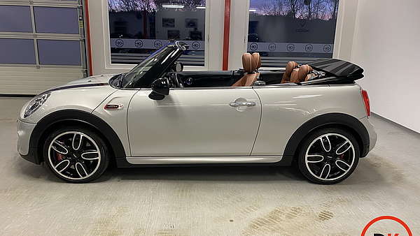 Mini John Cooper Works Cabrio Autm. Foto 12