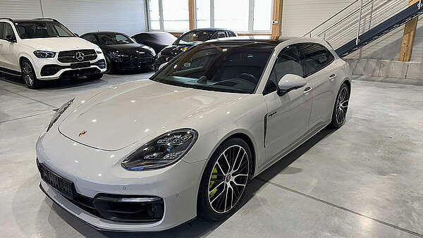 Porsche Panamera 4S Hybrid Sport Turismo 2021 Foto 5