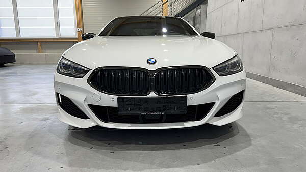 BMW 840d xDrive Gran Coupe M-Paket Aut. Foto 6
