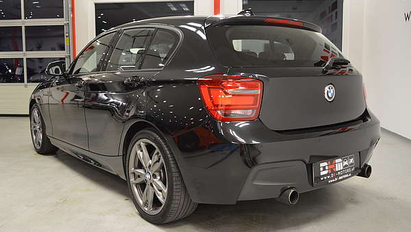 BMW M135i Handschalter Foto 3