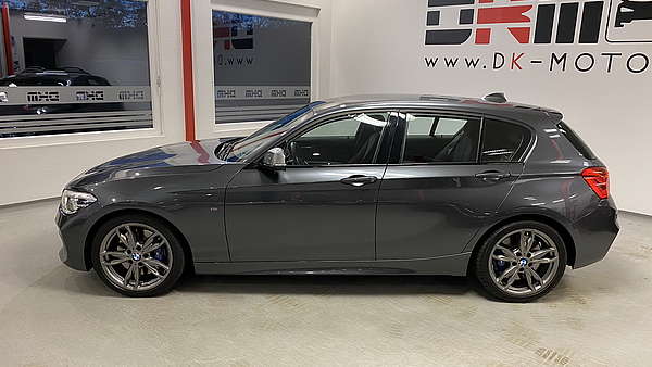 BMW M140i xDrive Automatik Foto 1