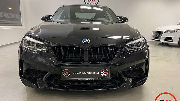 BMW M2 Competition DKG black Foto 6