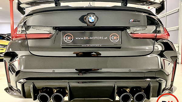 BMW M3 Competition G80 Aut. Foto 20