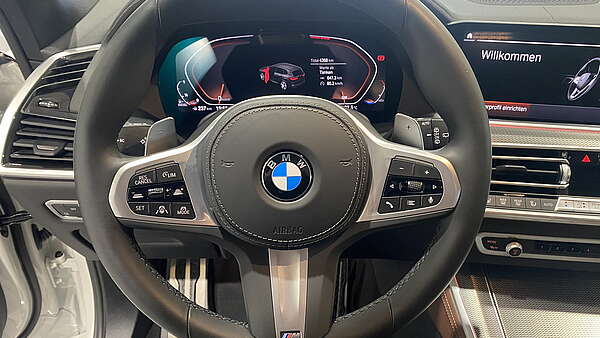 BMW X5 30d G05 xDrive M-Paket Weiss Foto 25