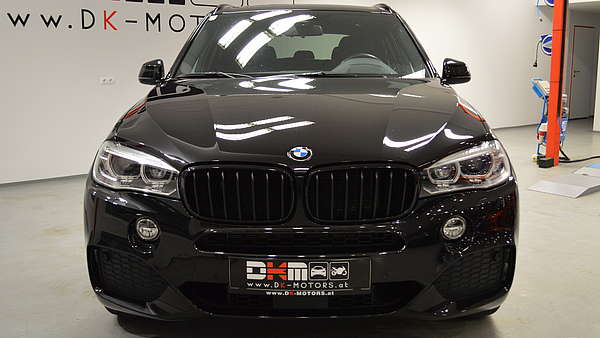 BMW X5 xDrive 3.0d Foto 6