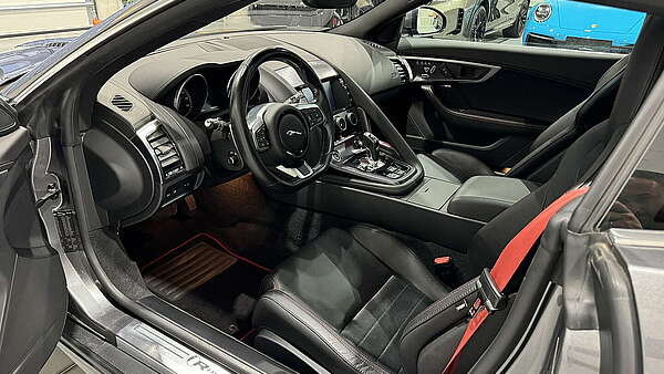 Jaguar F-Type 3.0 S/C Automatik Foto 12