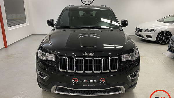 Jeep Grand Cherokee Limited Foto 9