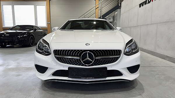 Mercedes SLC 250d Roadster Aut. Foto 10