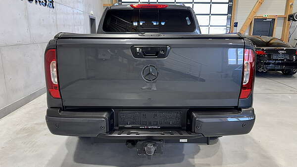 Mercedes X350d 4Matic Aut. DELTA 4x4 Foto 3