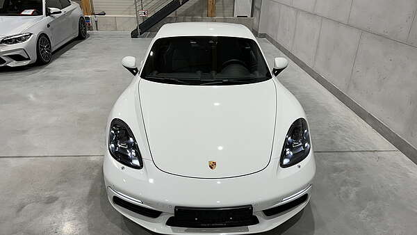 Porsche 718 Cayman S PDK 2017 Foto 7