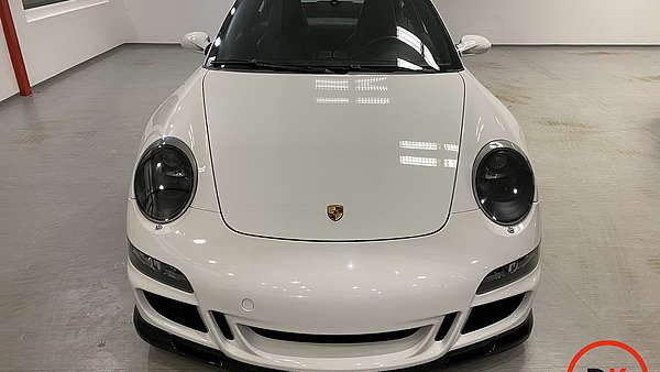 Porsche 911 997 4S Handschalter Foto 10