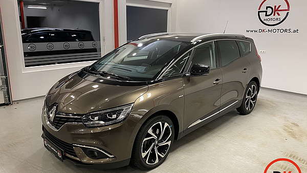 Renault Grand Scenic Energy dCi 160 EDC Bose Edition Foto 0