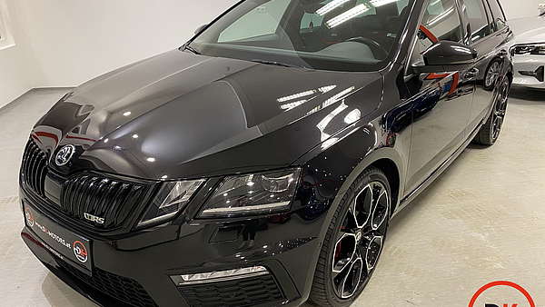 Skoda Octavia Kombi RS TDI DSG 4x4 2019er Foto 8