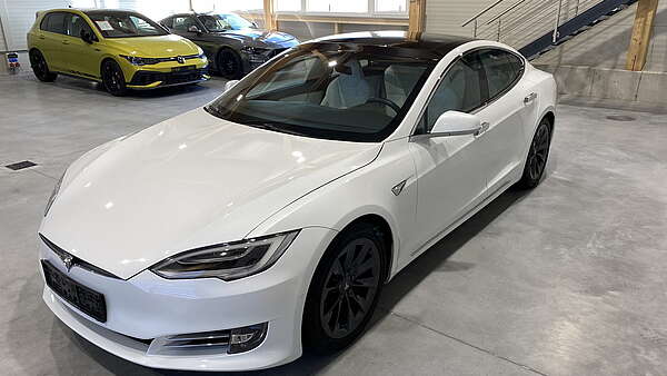 Tesla Model S 75 D (mit Batterie) Foto 6