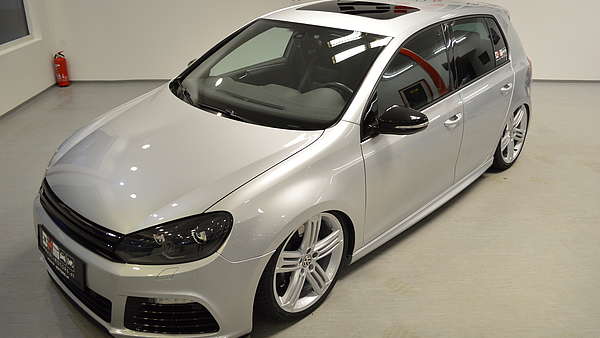 VW Golf 6R DSG Airride Foto 11