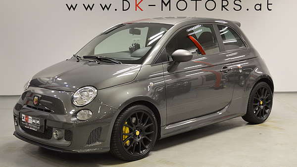 Abarth 595 Competizione Foto 1