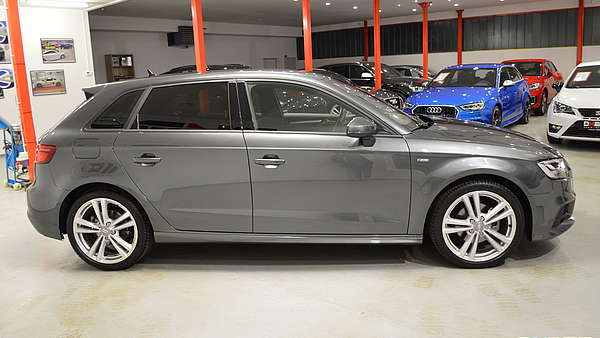 Audi A3 SB 35 TFSI Sport S-Line Foto 6