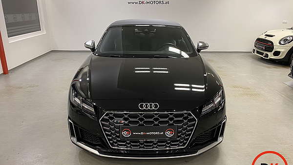 Audi TTS Roadster S-Tronic Foto 18