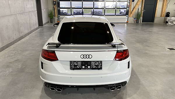 Audi TTS Competition S-Tronic Facelift Foto 6