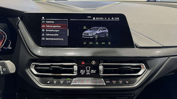 BMW 120d xDrive (F40) Automatik M-Paket Foto 22