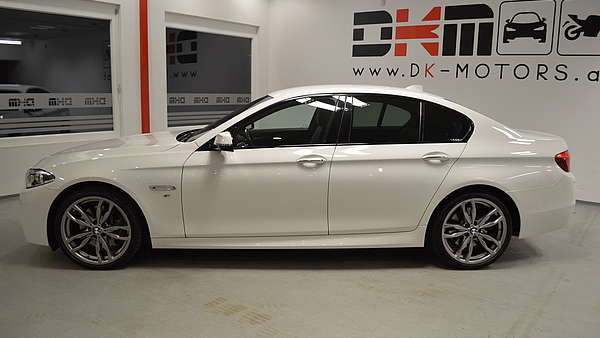 BMW 535d xDrive M-Paket Autm. Foto 2