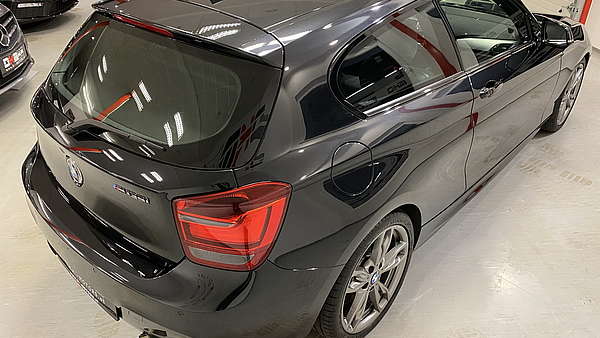 BMW M135i xDrive Automatik Foto 4