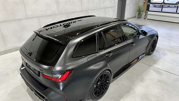 BMW M3 Touring xDrive Foto 13