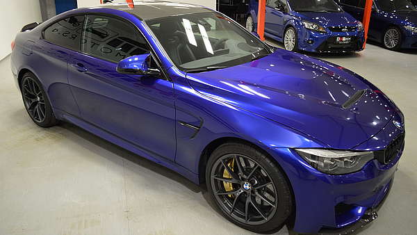 BMW M4 CS DKG Foto 6