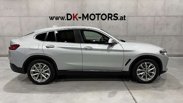 BMW X4 20d xDrive Autm. Advantage Foto 0