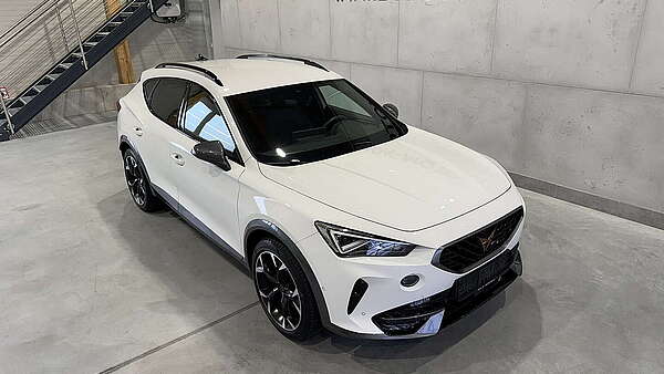 Cupra Formentor 2.0 TSI 4Drive DSG 2022 190PS Foto 8