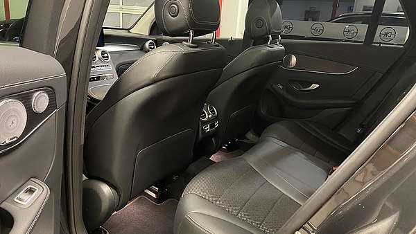 Mercedes GLC 220d 4Matic Aut. Kompakt (Facelift) Foto 19