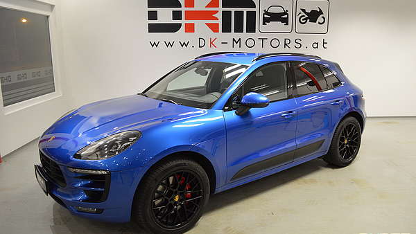 Porsche Macan GTS Foto 0