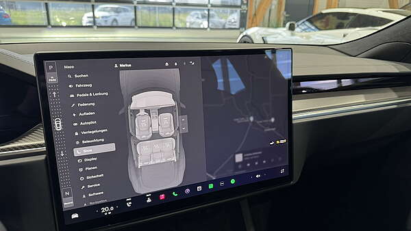 Tesla Model S Plaid 2023 Foto 23