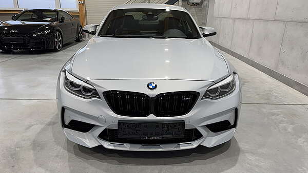 BMW M2 Competition DKG Originalzustand Foto 6