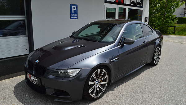 BMW M3 DKG Coupe E92 Foto 4