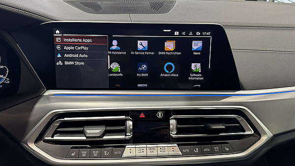 BMW X5 45e xDrive PHEV (G05) M-Sport 2023 Foto 36