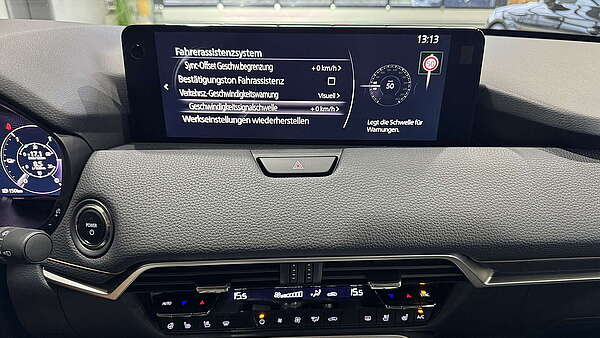 Mazda CX-60 2.5L e-Skyactiv AWD PHEV Homura Foto 39