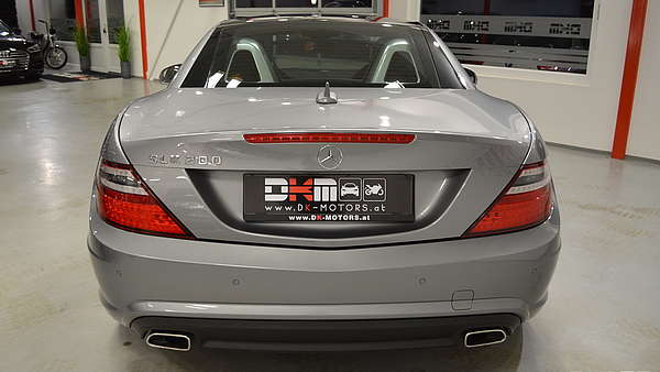 Mercedes SLK 200 Autom. AMG Paket Foto 6