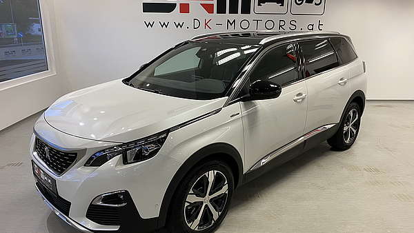 Peugeot 5008 2,0 Blue HDI 150 S&S GT-Line Foto 0