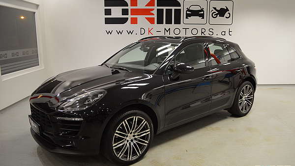 Porsche Macan S Diesel DSG 21" Foto 0