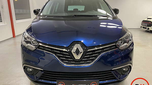 Renault Grand Scenic Bose TCe140 EDC blau Foto 7